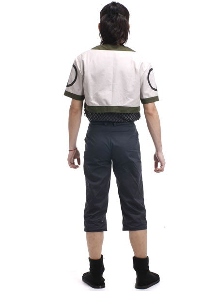 Naruto Nara Shikamaru Cosplay Costume