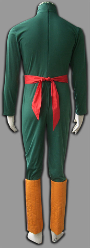 Naruto Rock Lee Cosplay Costume