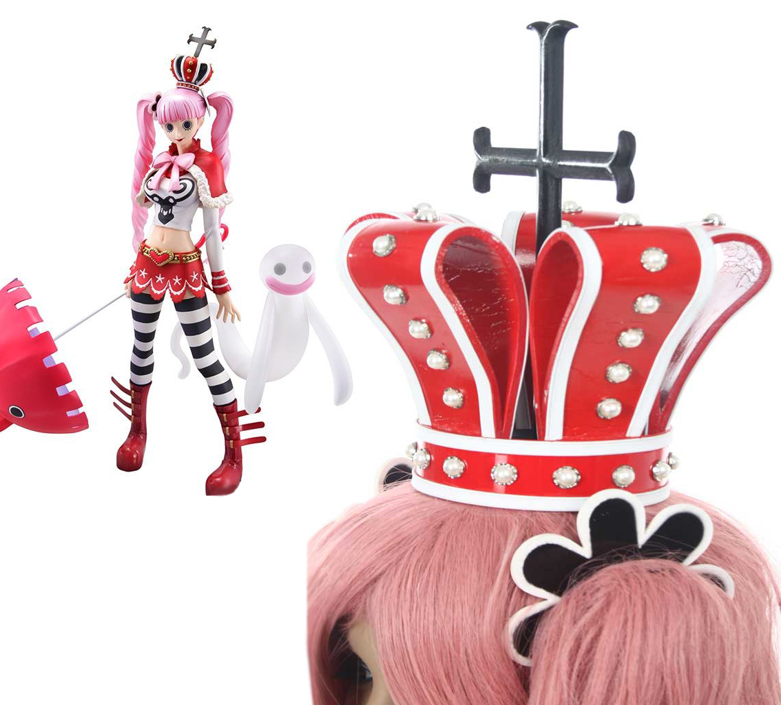 ONE PIECE-Ghost princess（Perona）’ｓ grown