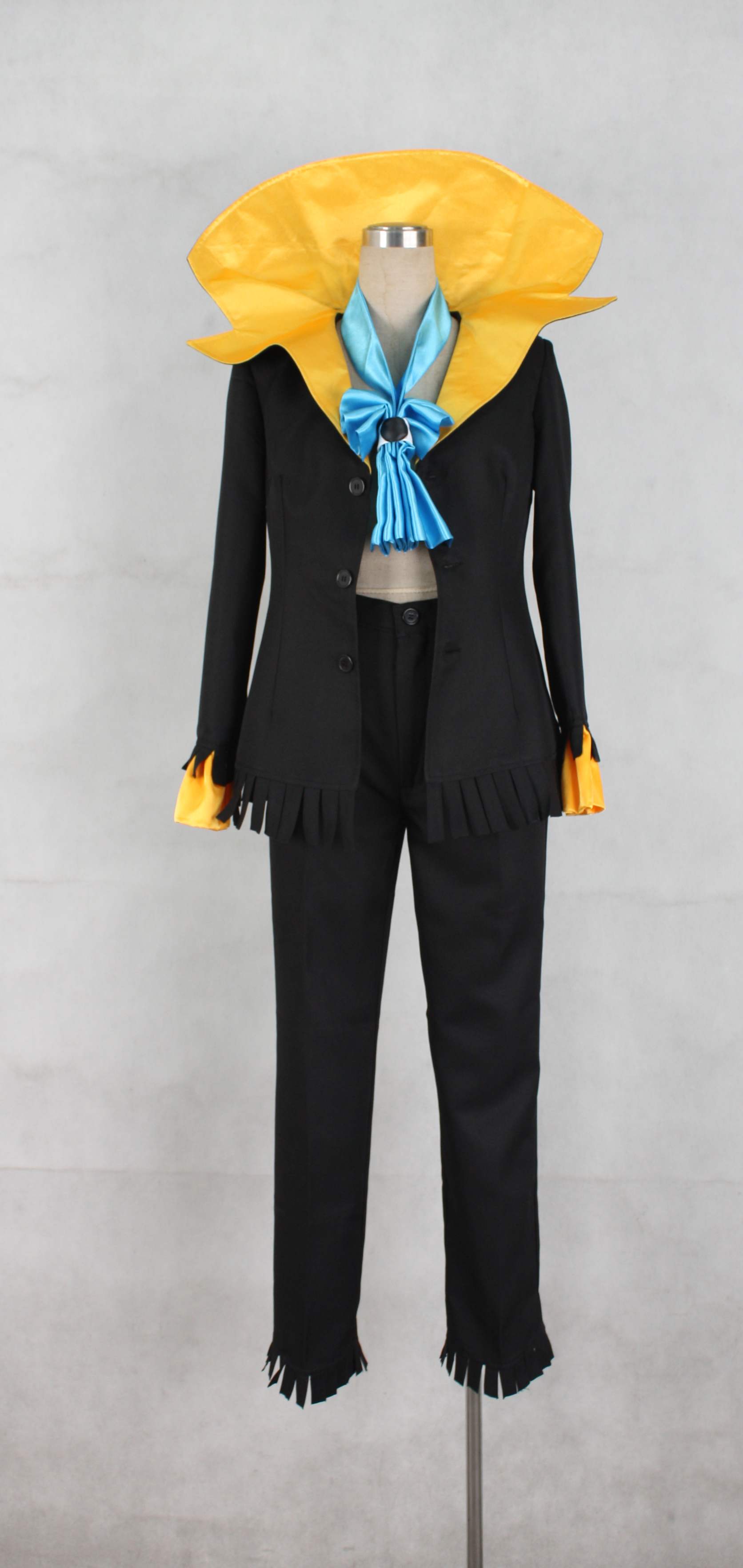 One Piece Dead Bones Brook Suit Cosplay Costume