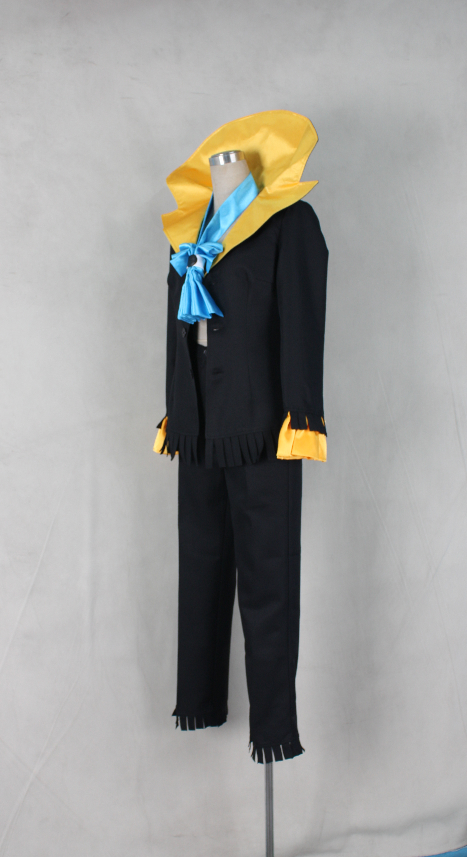 One Piece Dead Bones Brook Suit Cosplay Costume