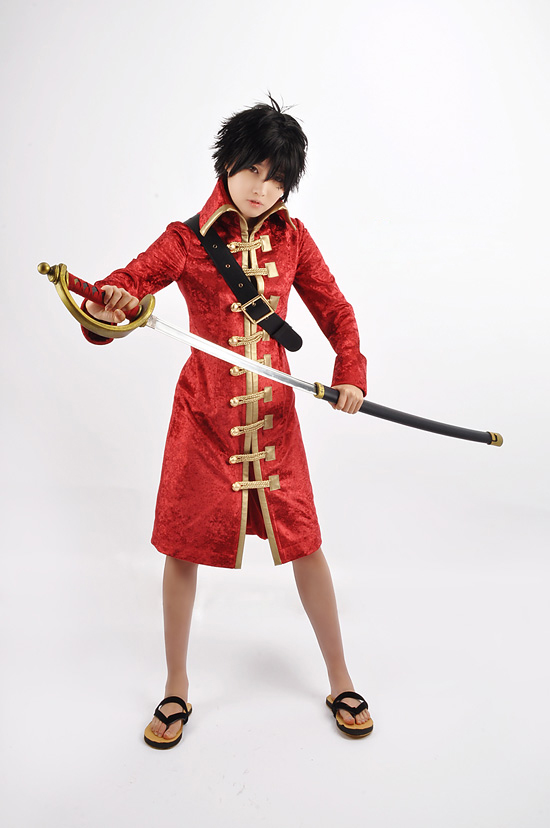 One Piece Film: Z Monkey·D·Luffy Cosplay Costume