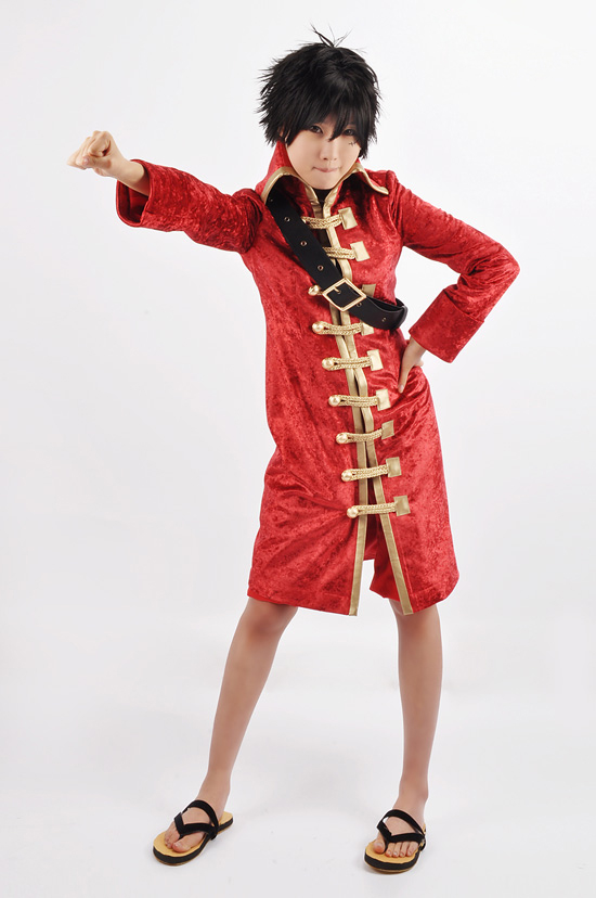 One Piece Film: Z Monkey·D·Luffy Cosplay Costume