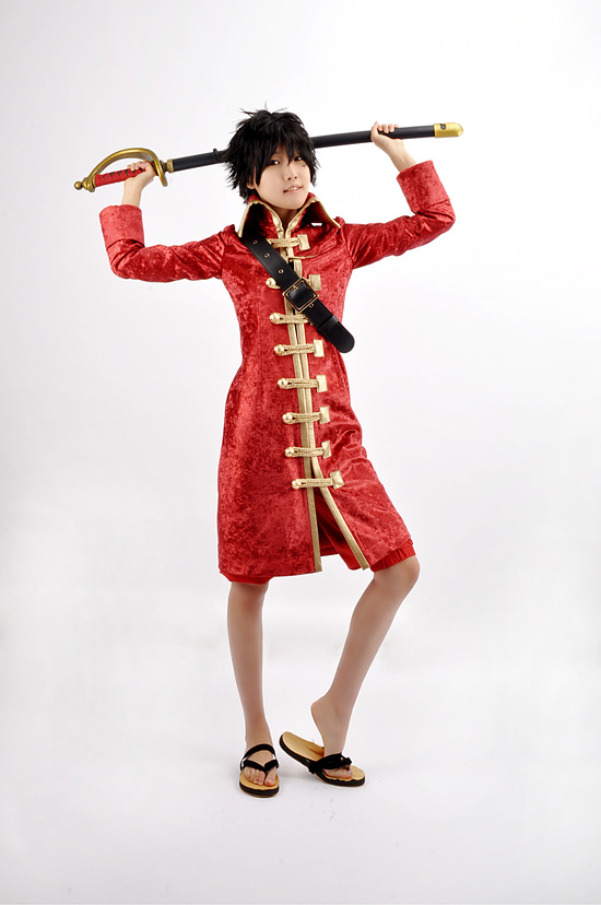 One Piece Film: Z Monkey·D·Luffy Cosplay Costume