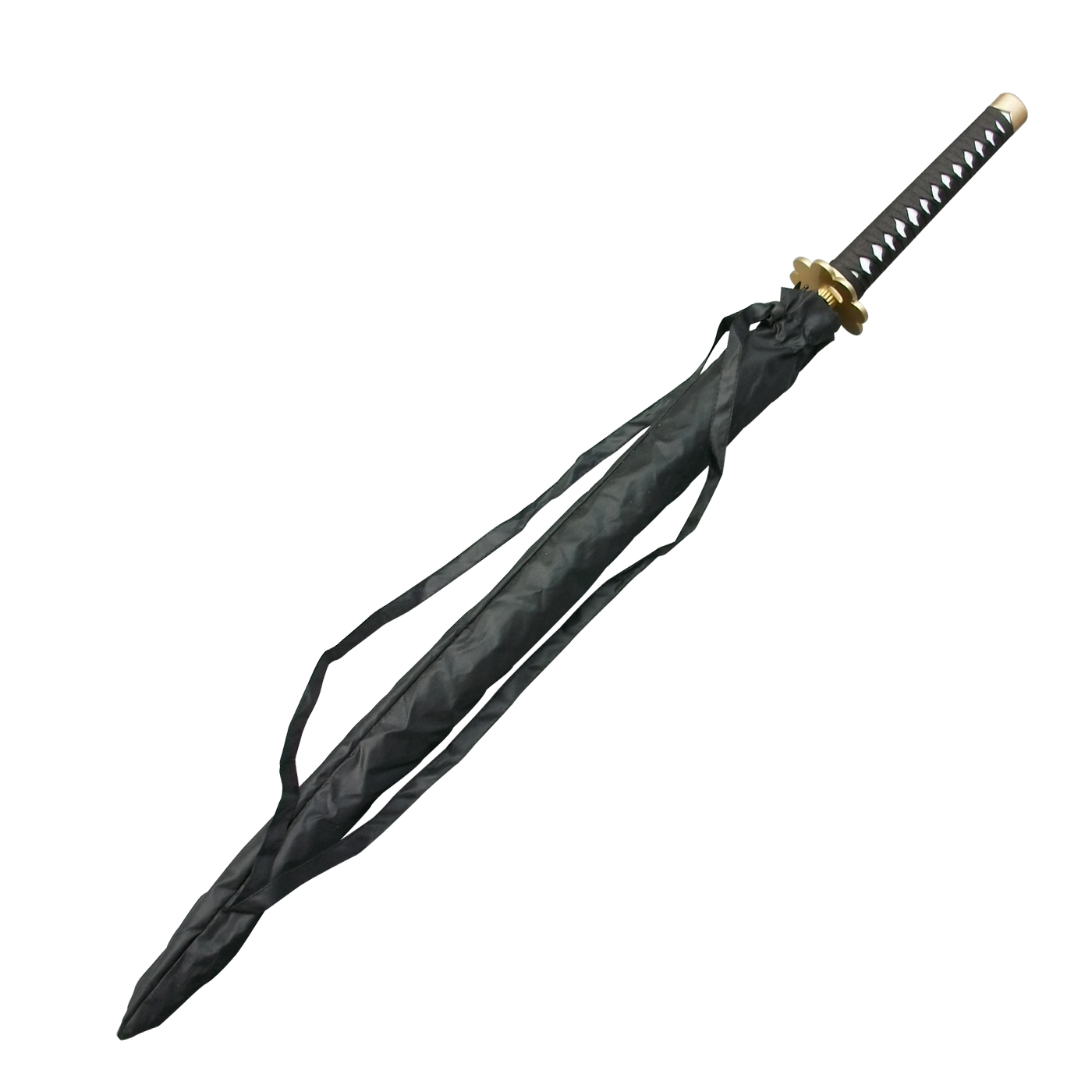 One Piece Roronoa Zoro Three Sword Style Anime Samurai Umbrella