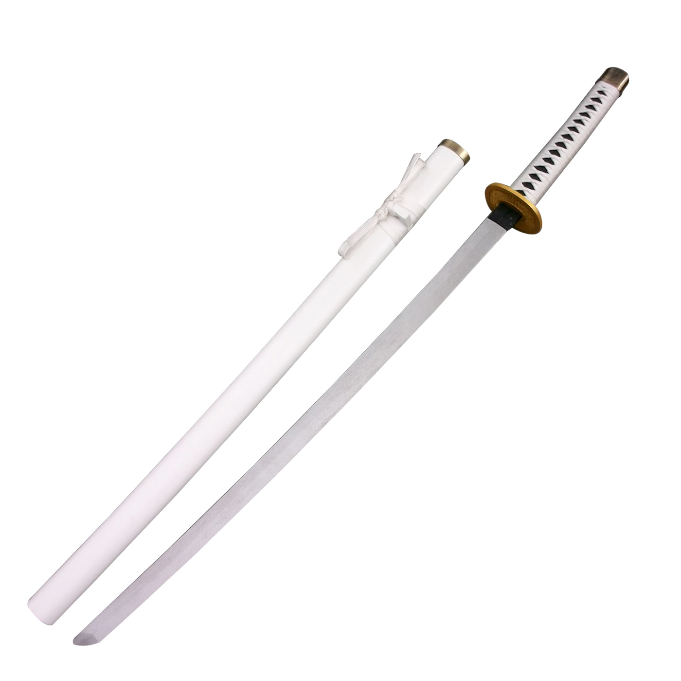 One Piece Roronoa Zoro Three Sword Style Cosplay Wooden Weapons