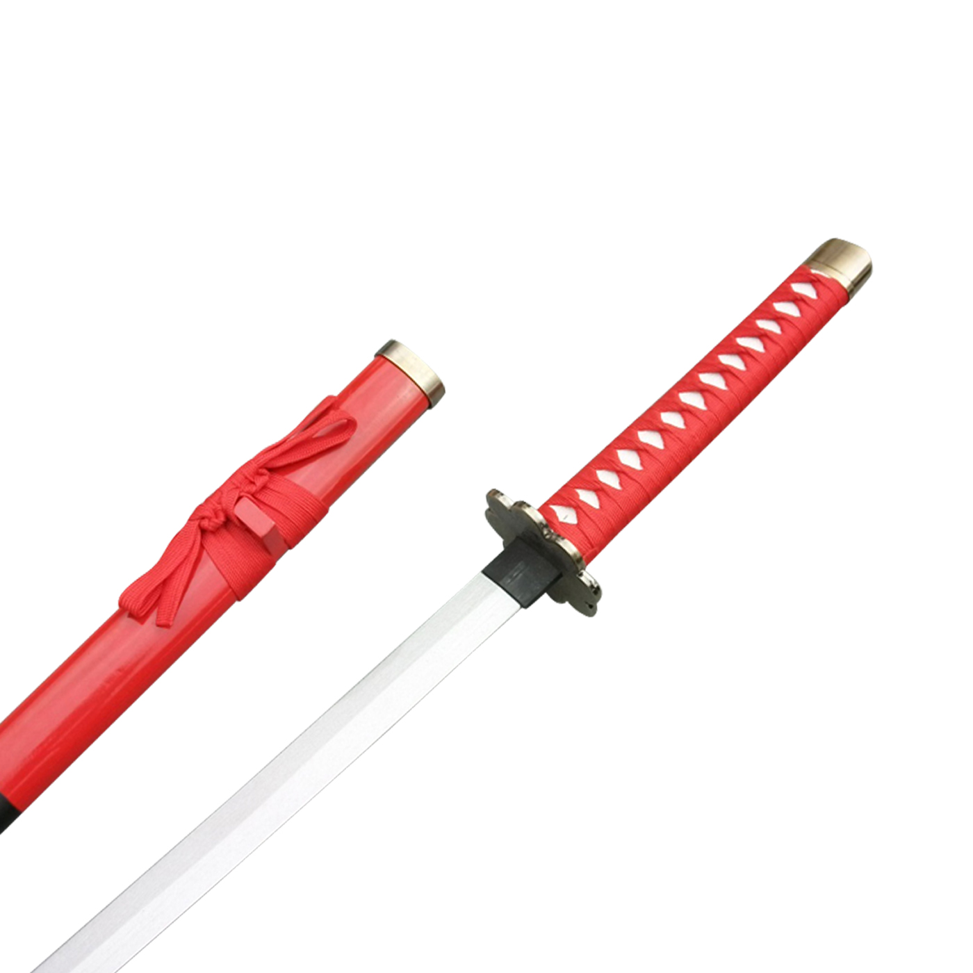 One Piece Roronoa Zoro Three Sword Style Cosplay Wooden Weapons