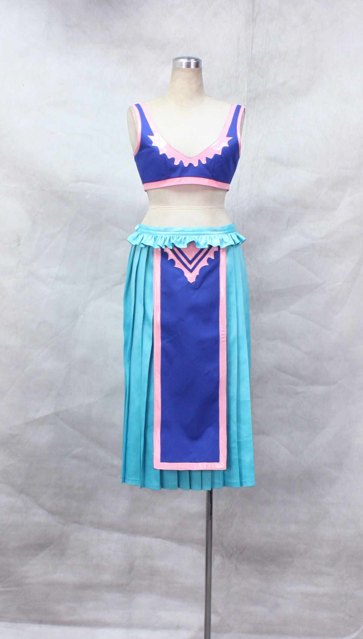 One piece Princess of the Alabasta Kingdom Nefeltari Vivi Cospla