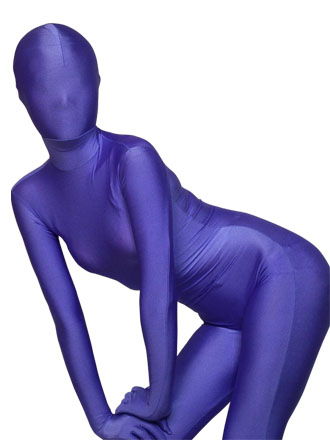 Sexy Women Lycra Spandex Zentai Suit