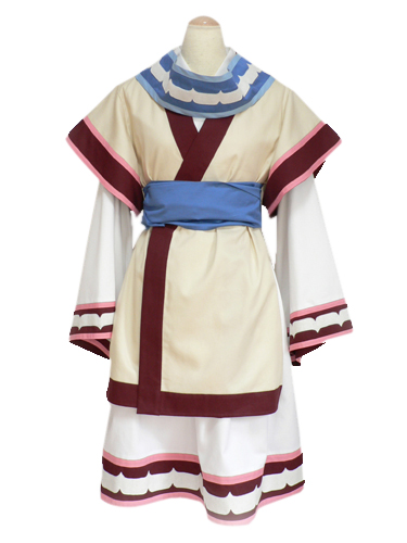 Utawarerumono Erurū Kimono Cosplay Costume