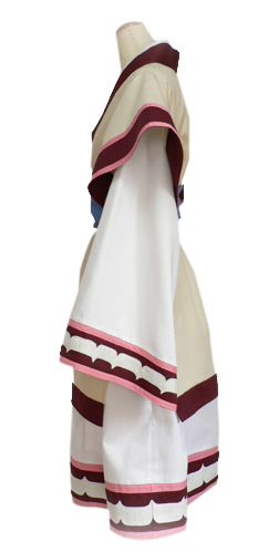 Utawarerumono Erurū Kimono Cosplay Costume