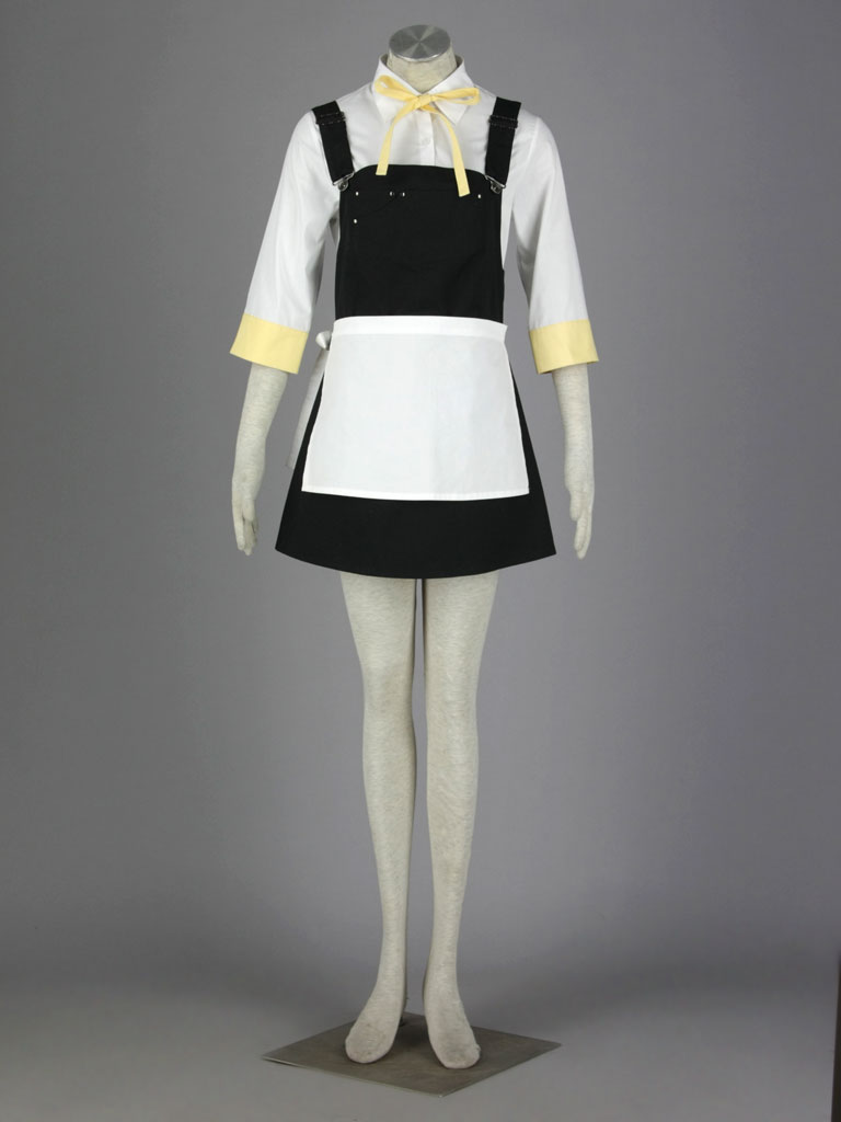 Vocaloid Alice Kagamine Ren Cosplay Costume