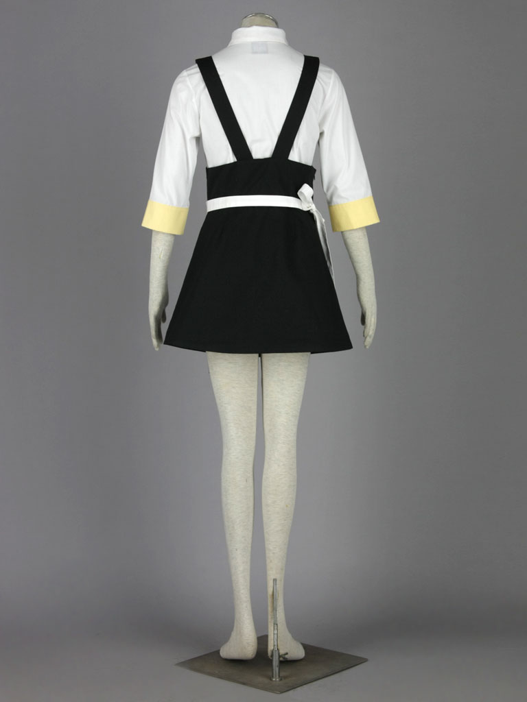 Vocaloid Alice Kagamine Ren Cosplay Costume