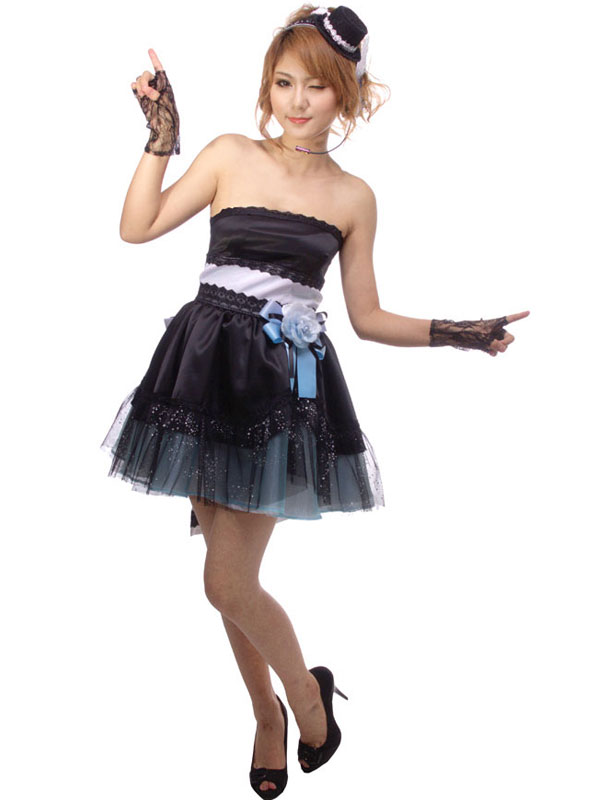 Vocaloid Hatsune Miku Cosplay Costume