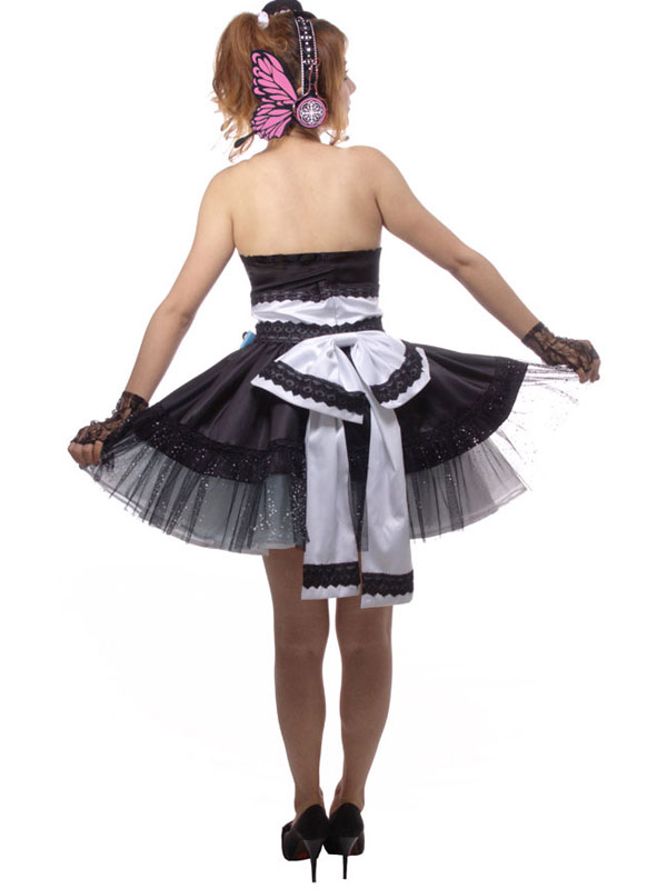 Vocaloid Hatsune Miku Cosplay Costume