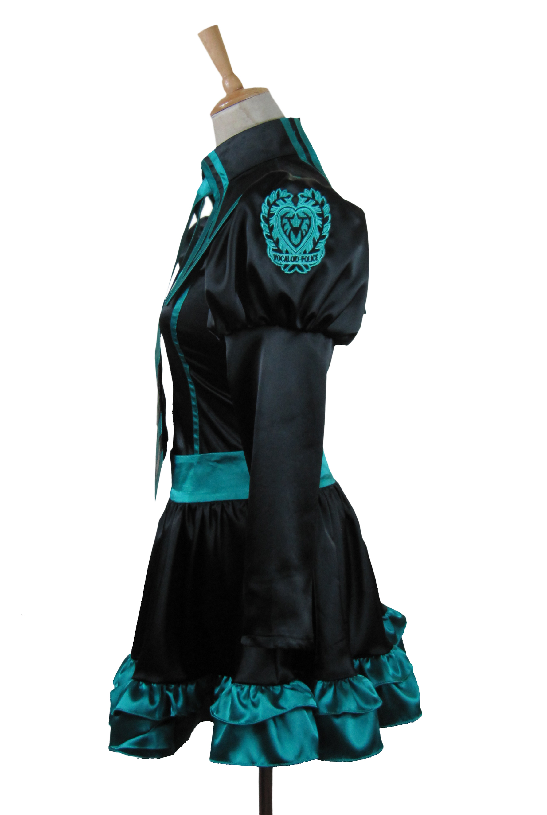 Vocaloid Hatsune Miku Love Philosophy MV Cosplay Costume