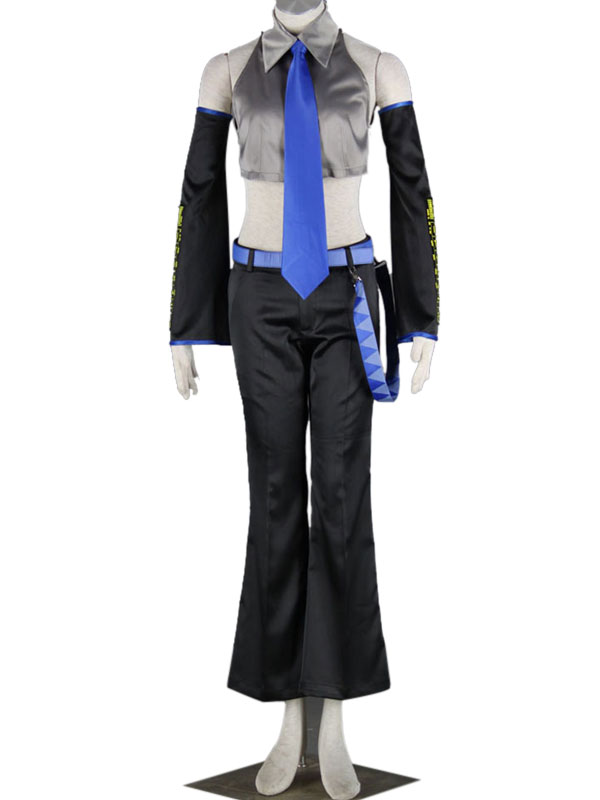 Vocaloid Yowane Haku Cosplay Costumes