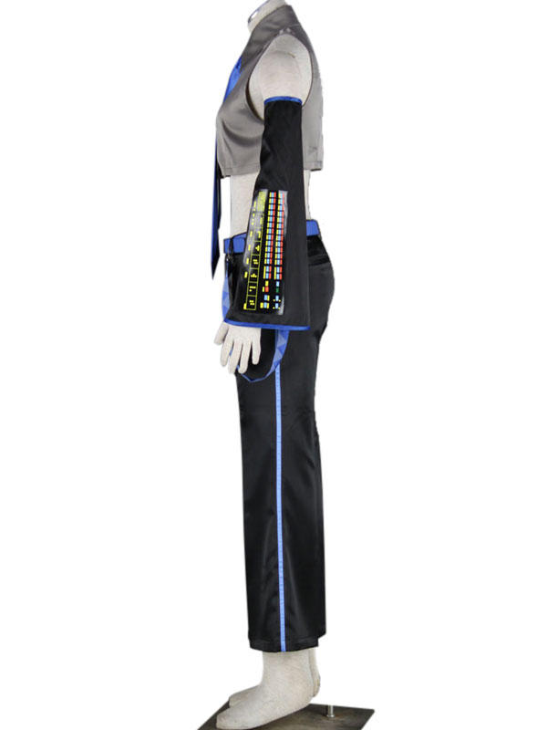 Vocaloid Yowane Haku Cosplay Costumes