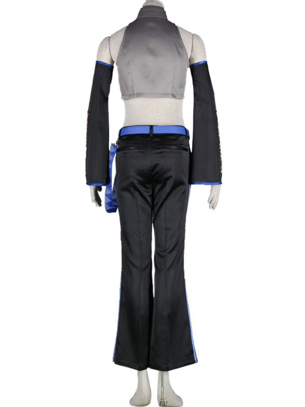 Vocaloid Yowane Haku Cosplay Costumes