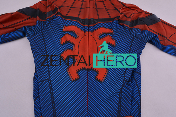 3D Printed Spider-Man Homecoming Costume Superhero