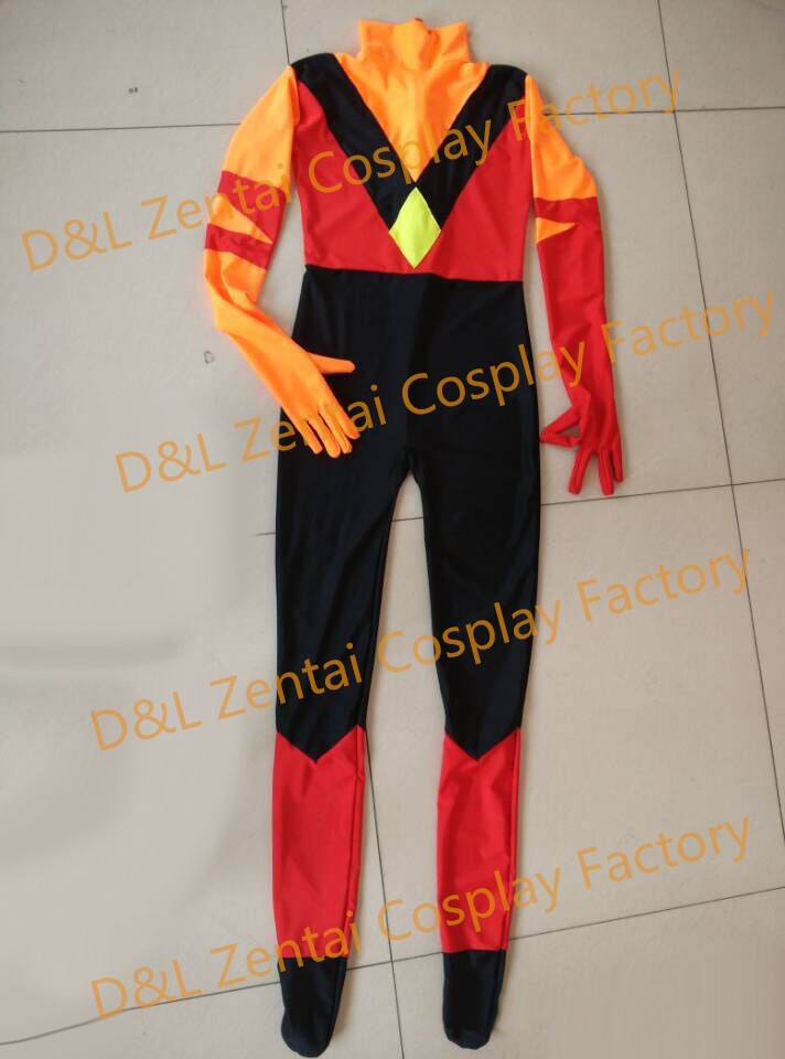 Steven Universe Jasper Lycra Superhero Costume