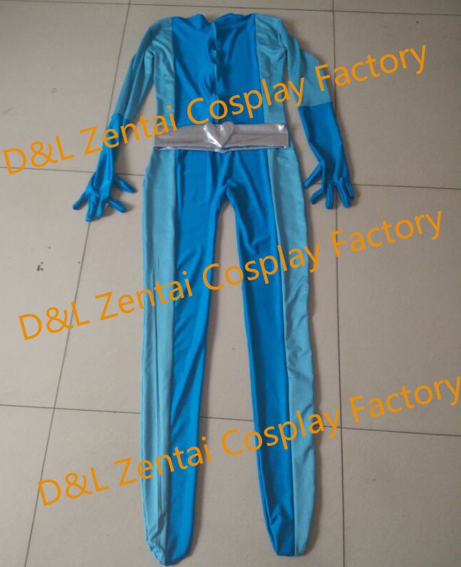 Totally Spies Cosplay Costume Pour Enfants Et Adultes Zentai Clover Sam  Alex Britney Mandy Halloween