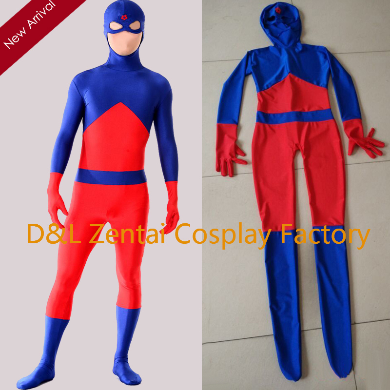 DC Comics Atom Ray Palmer Superhero Costumes