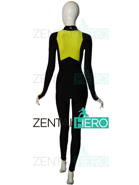 Deadpool 2 Superhero Negasonic Teenage Warhead Cosplay Costume