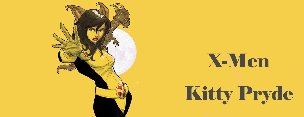 Kitty Pryde Costumes