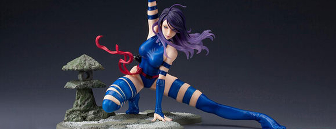 Psylocke Costumes