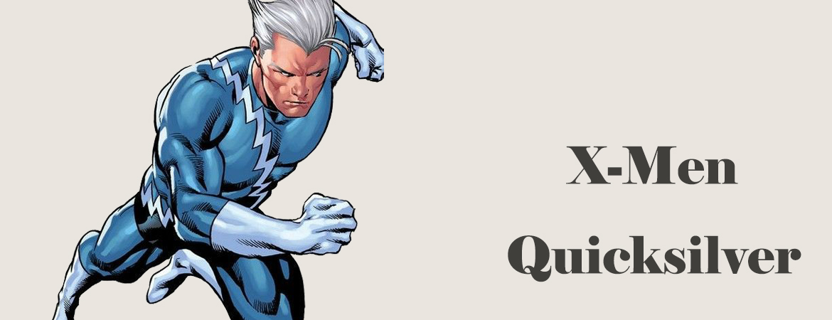 Quicksilver Costumes