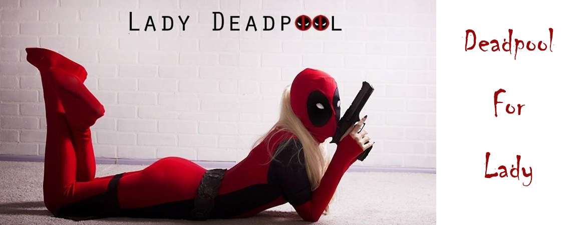 Lady Deadpool