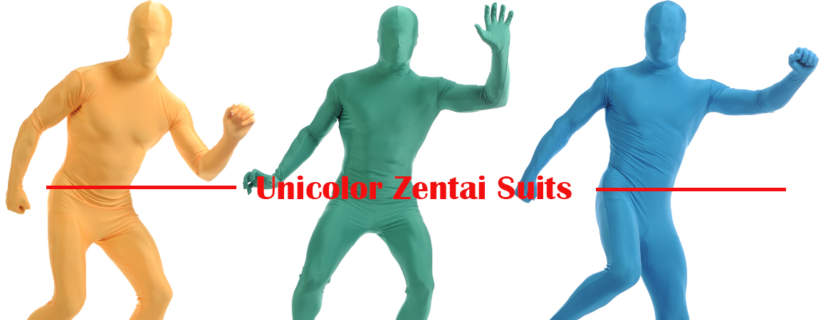 Zentai Suits